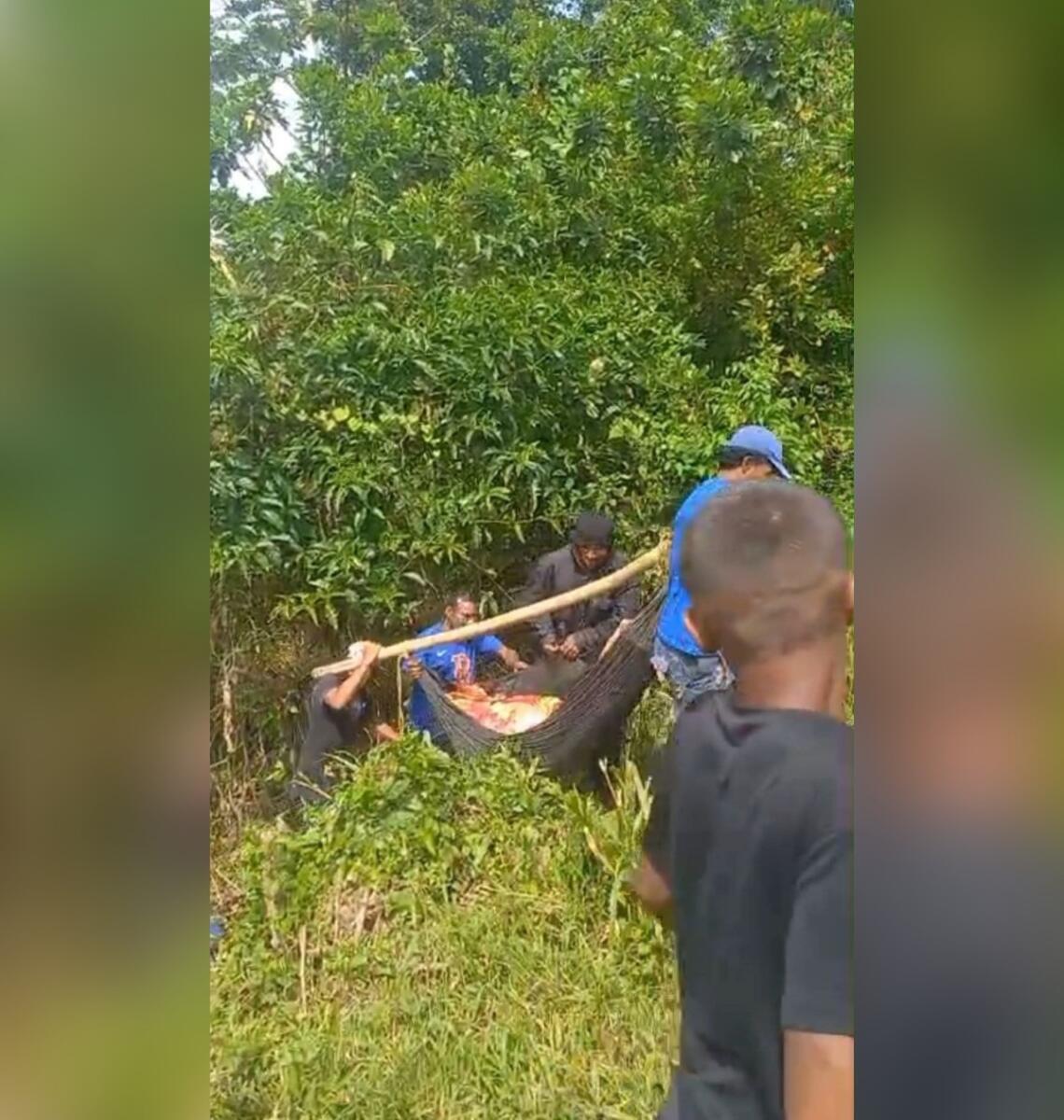 Trágico hallazgo: cadáver del nica Gerardo Juárez en Honduras