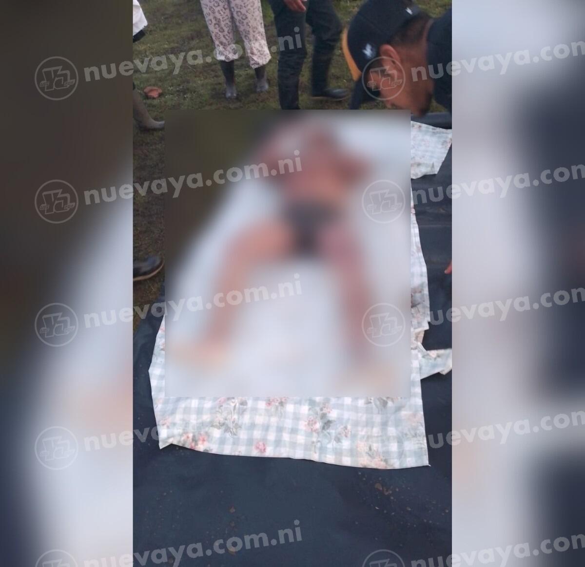 Tragedia en el Lago de Apanás: Encuentran sin vida a Henry Vásquez