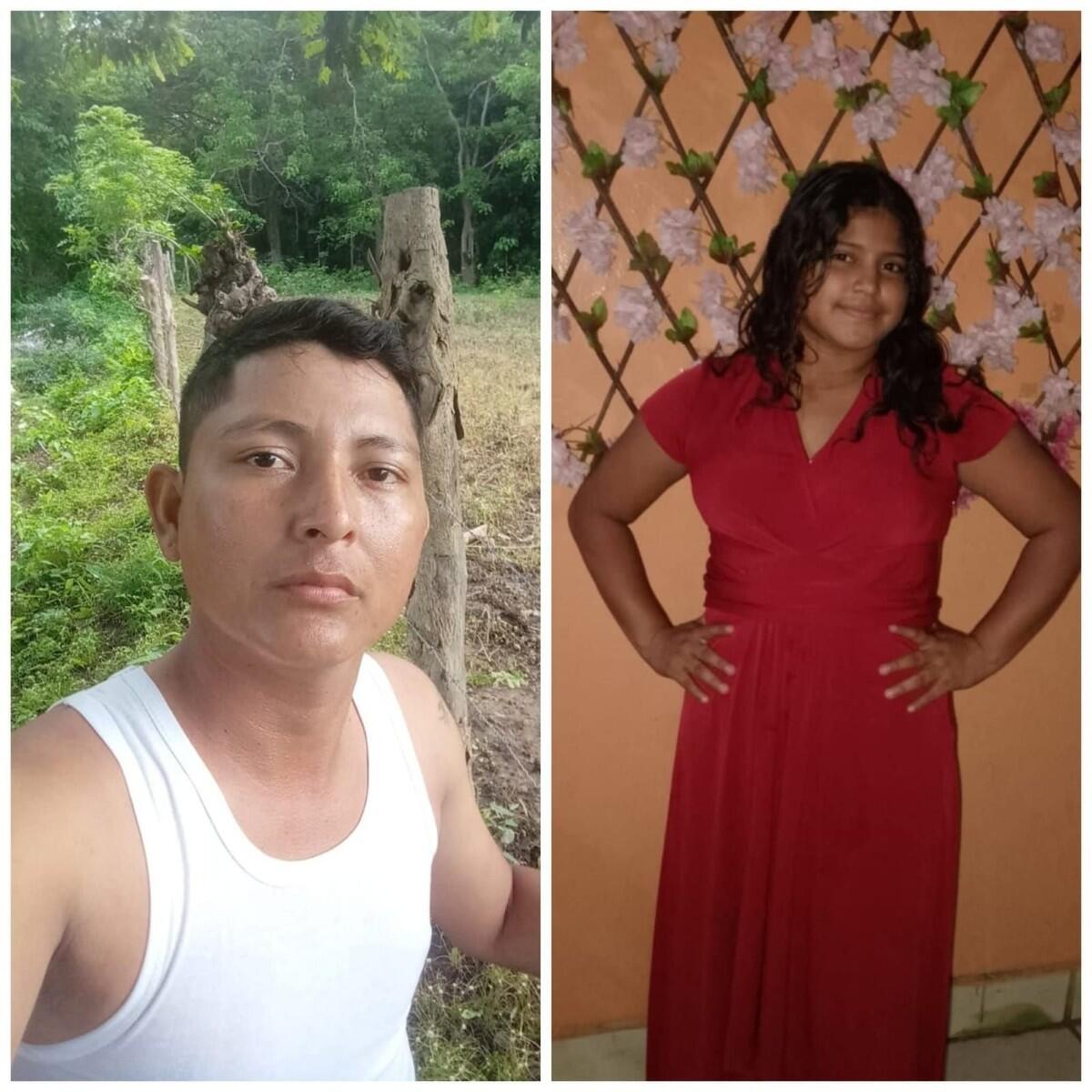 Desaparición de Andrea: madre denuncia a su ex pareja