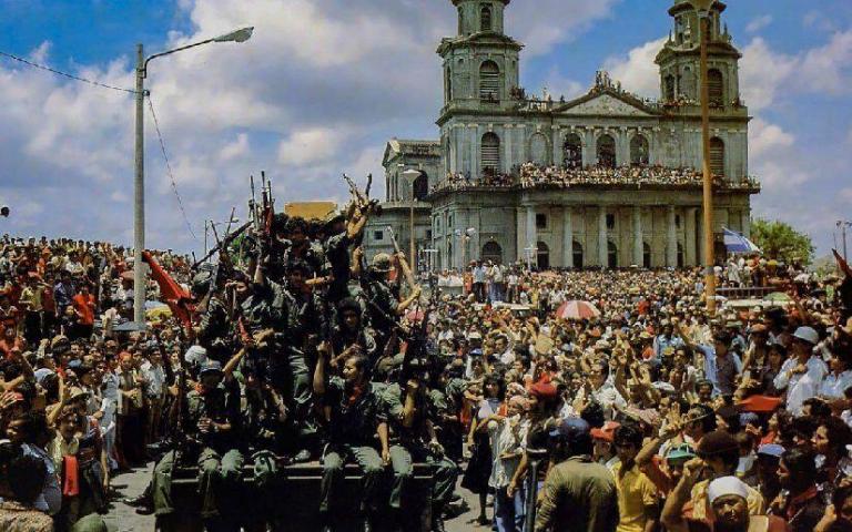 Líderes mundiales saludan el 46 Aniversario del Triunfo de la Revolución Popular Sandinista