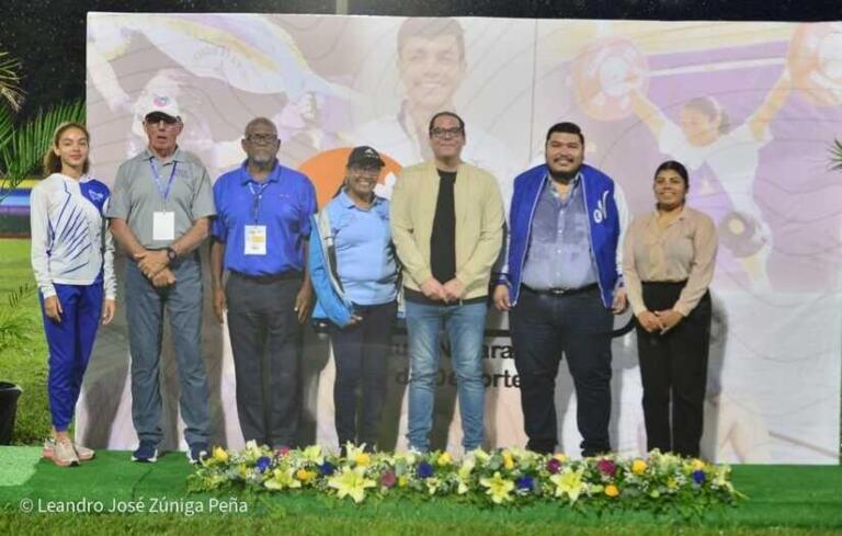 Nicaragua es sede del campeonato Norteamérica, Centroamérica y el Caribe Sub-13 y Sub-15