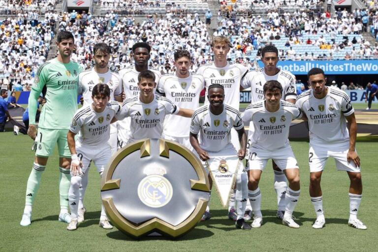 Real Madrid avanza a semifinales del Mundial de clubes