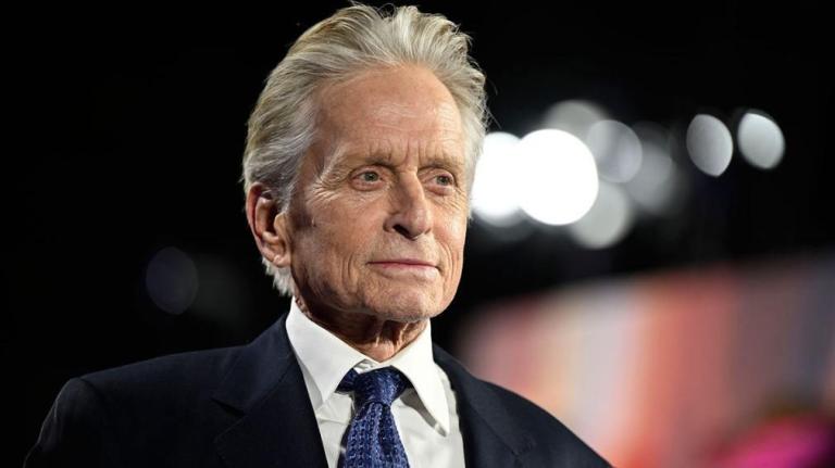 Michael Douglas confirma su retiro de la actuación a los 80 años