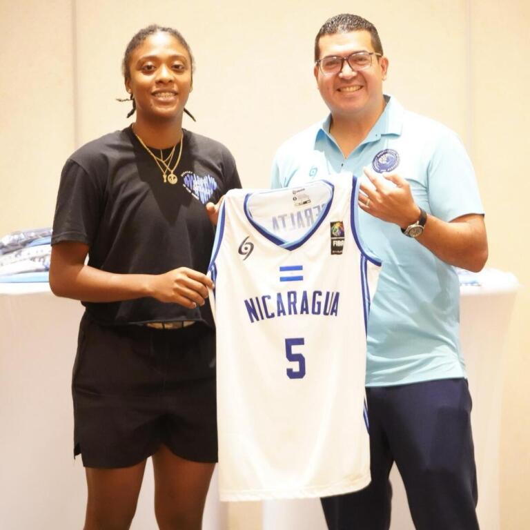 Este martes inicia en Nicaragua torneo de baloncesto COCABA 2025
