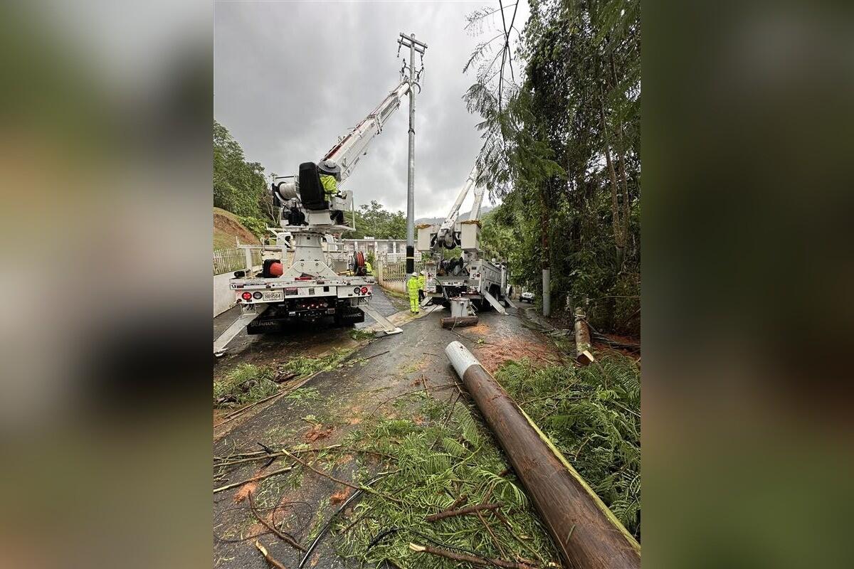 Huracán Erin: Impacto y Desafíos en Puerto Rico
