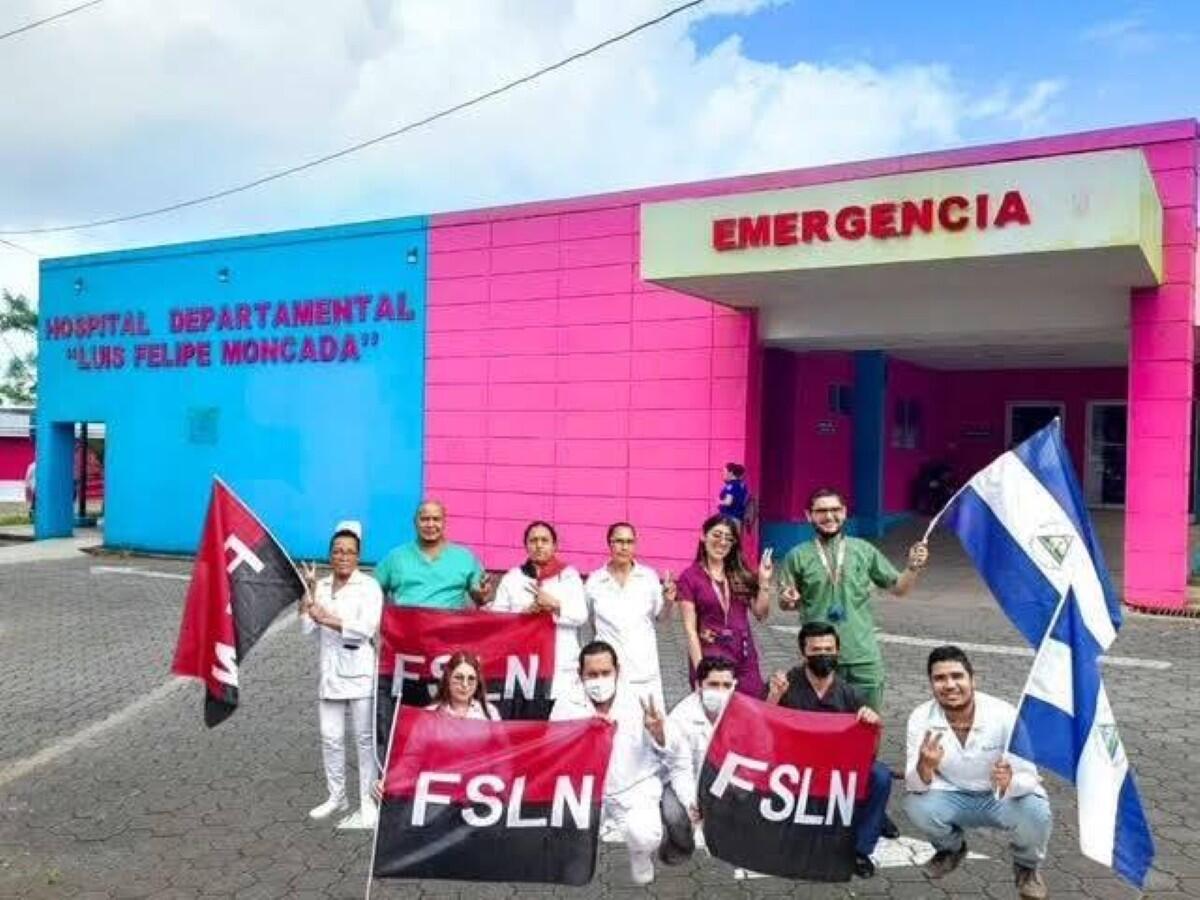 Nuevo sistema de incineración para el Hospital Moncada