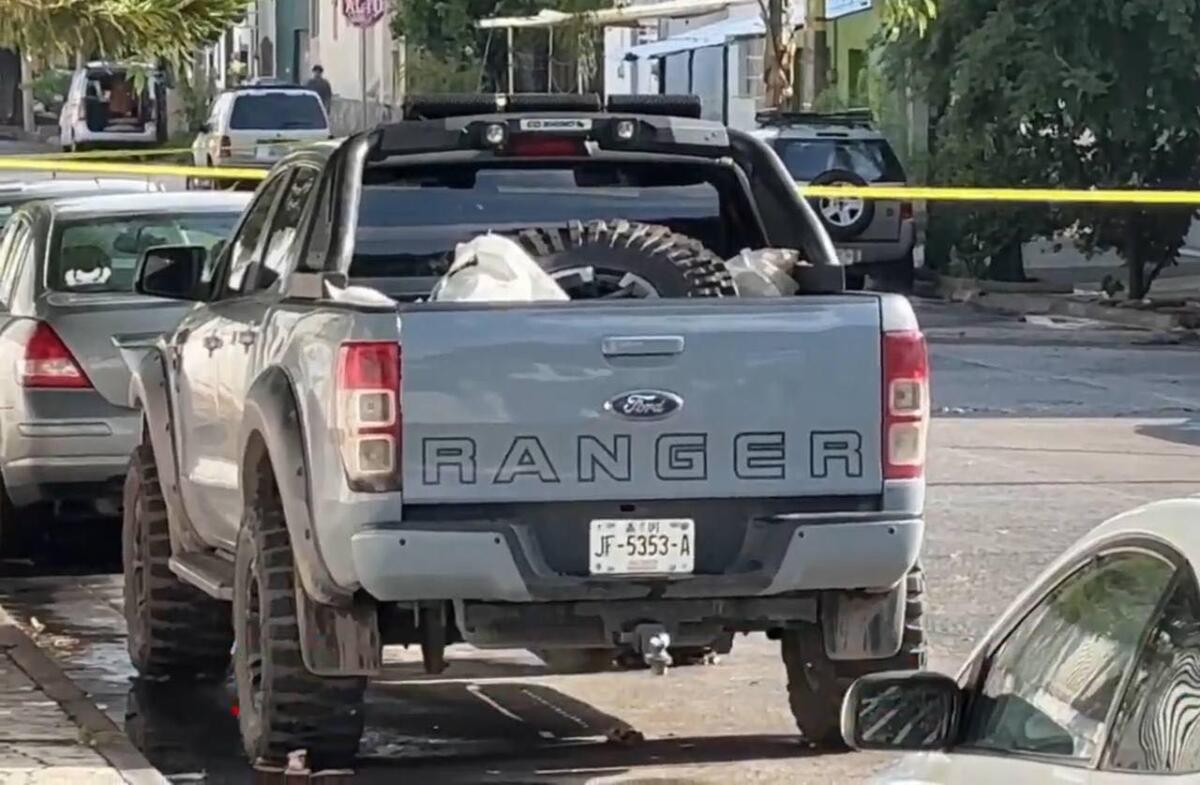 Familia completa de influencer Esmeralda Ferrer Garibay es hallada sin vida en camioneta abandonada