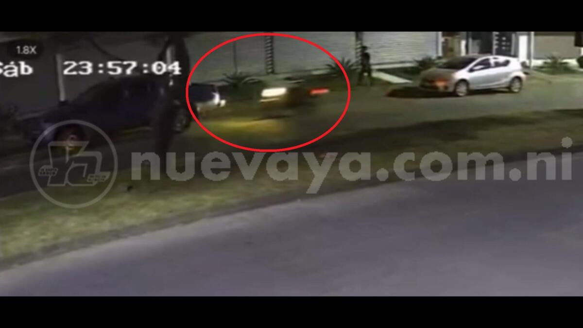 Trágico accidente: motociclista fallece en Ciudad Sandino
