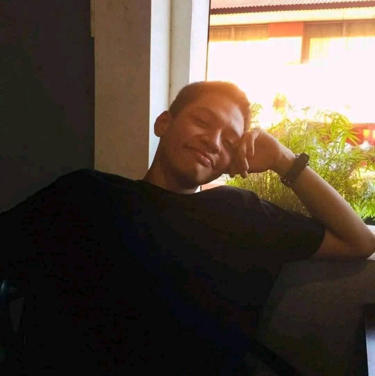 Alexis Fernando Estrada Ramírez