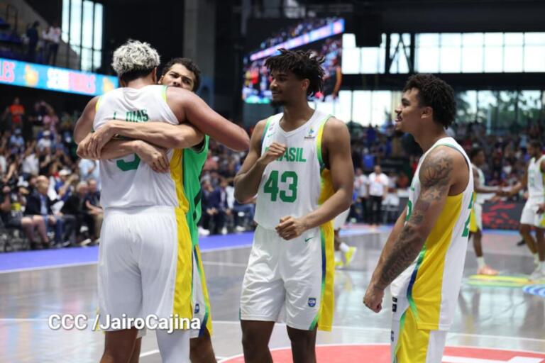 Final sudamericana en la Americup 2025