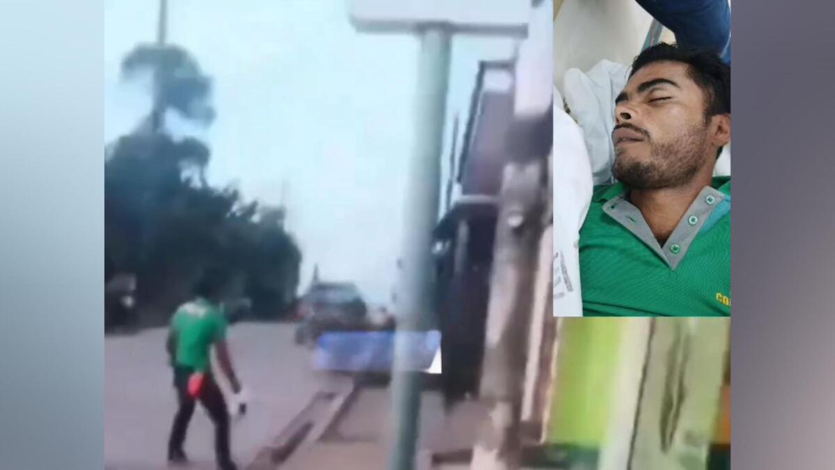 Trágica muerte de Franklin Joel en Bluefields por infarto