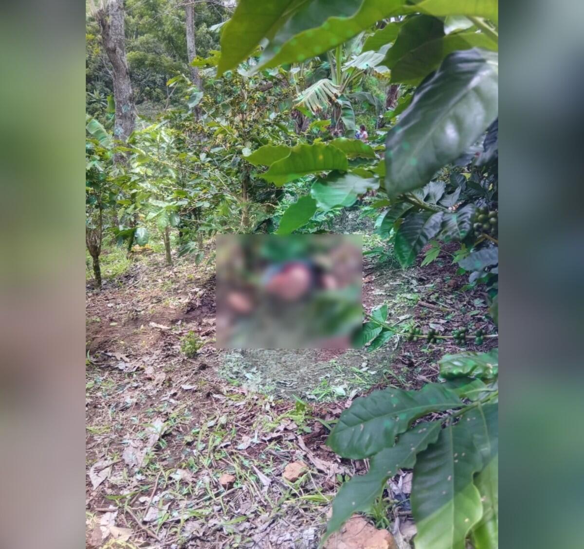 Asesinato en San Ramón: Julio César Aguilar a machetazos