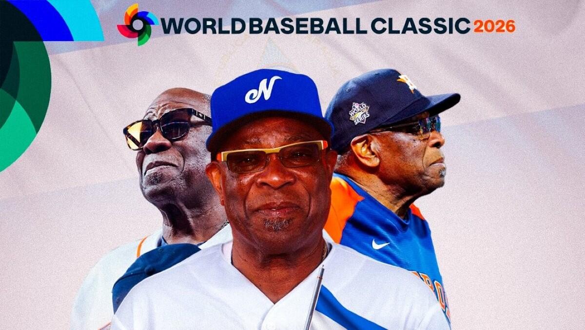 Dusty Baker vendrá a Nicaragua en los próximos días