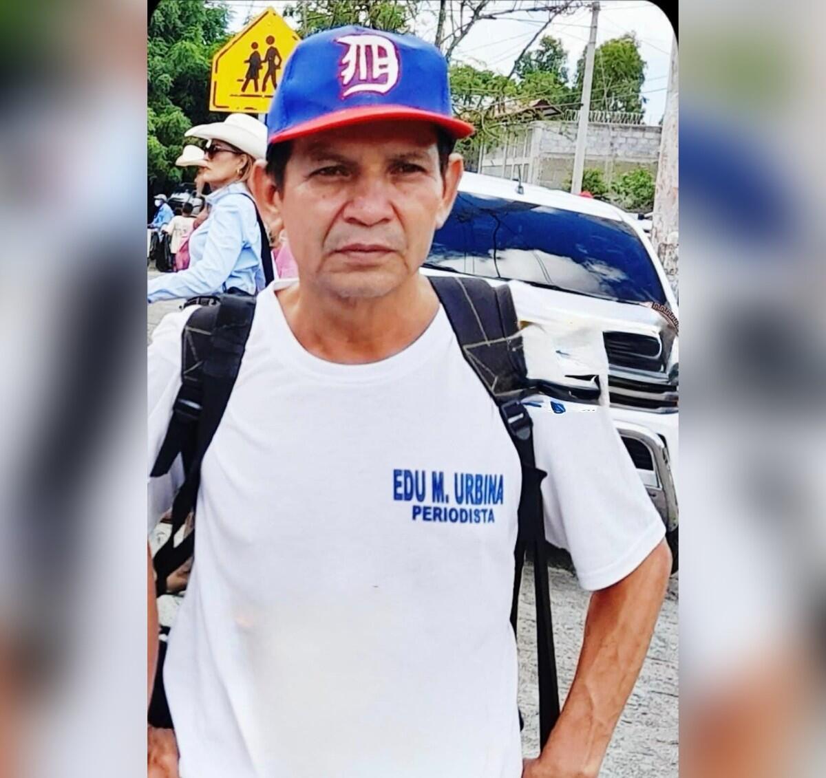 Edu Margarito Urbina