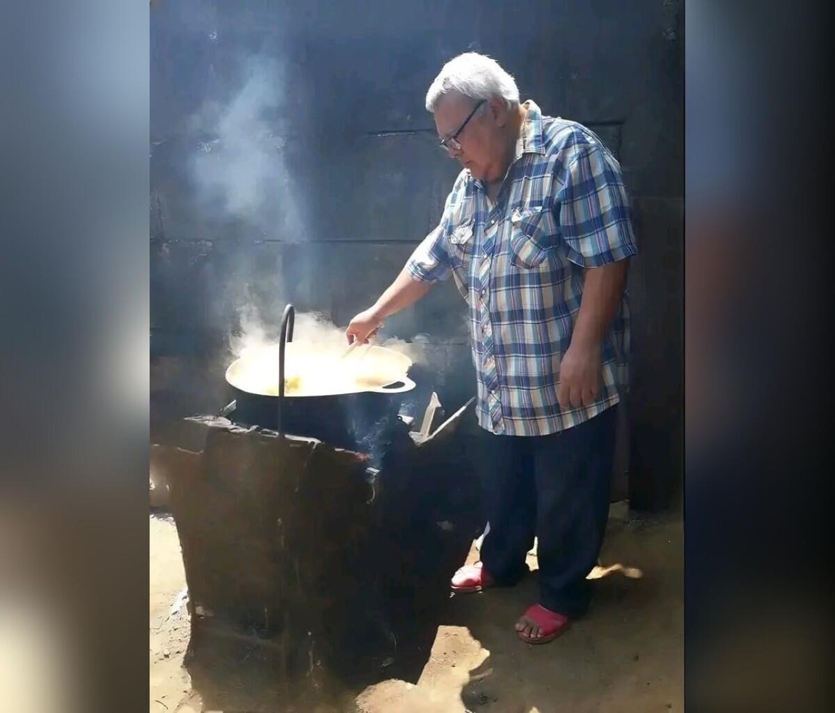 Doctor Manuel Hernández Díaz