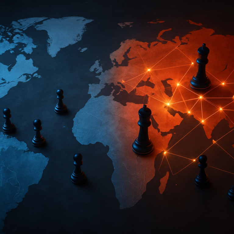 El Fascismo Occidental entre agresiones y autolesiones
