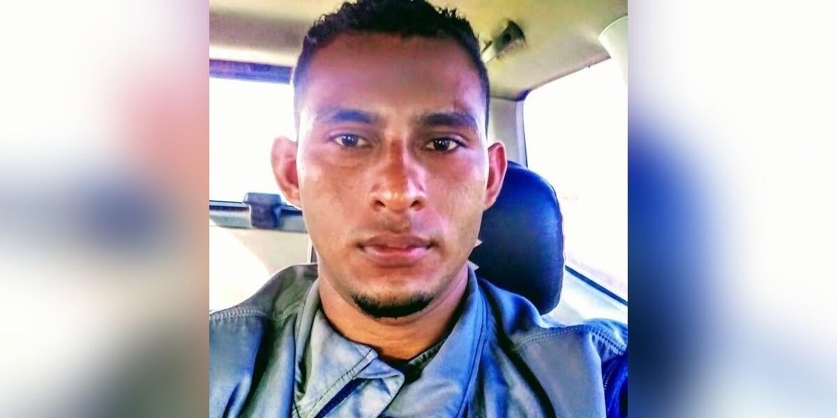 El nicaragüense Chenier Tachandi Lumbí