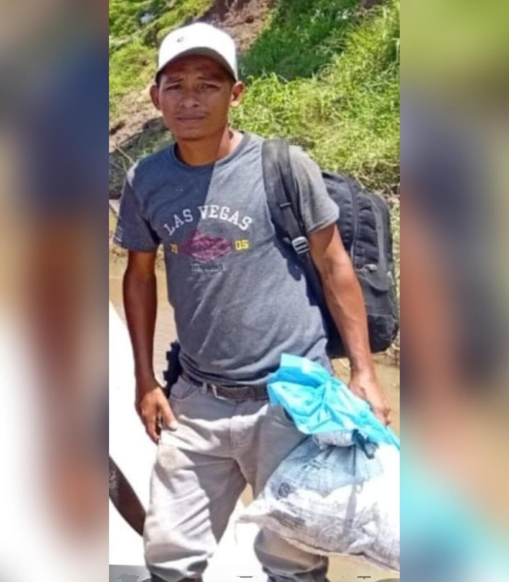 El pastor Anisal Alfonso Lackwood, de 35 años