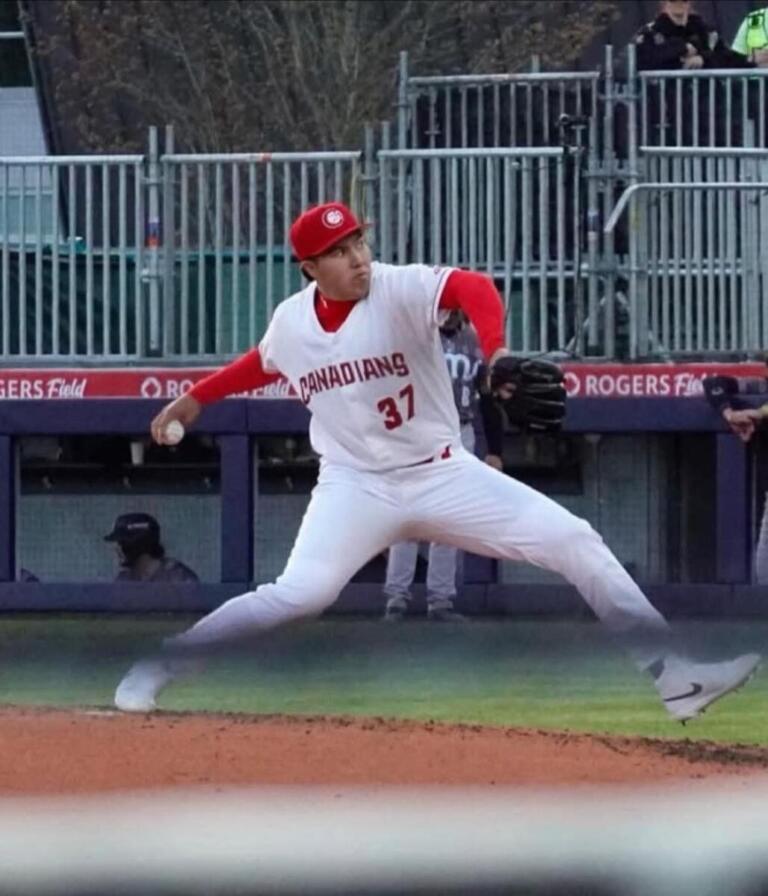 Lanzador Nica Fernando Pérez promovido a Doble A, por Toronto