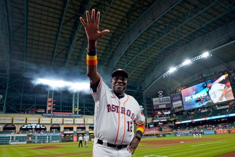 Dusty Baker será presentado este martes en el estadio Soberanía