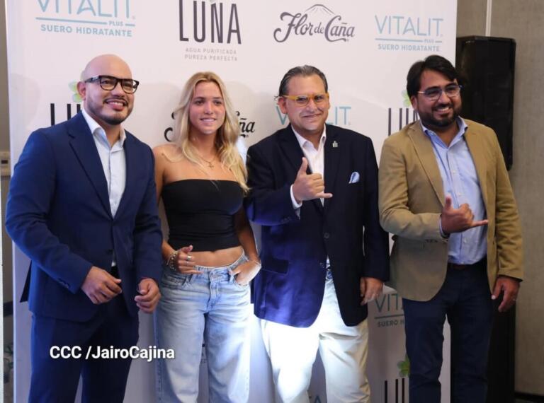 Flor de Caña presenta a Candelaria Resano como nueva embajadora de marca