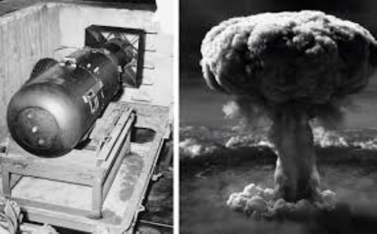 Hoy hace 80 años Estados Unidos lanzó la bomba atómica en la ciudad japonesa de Hiroshima. Horror, destrucción y muerte de decenas de miles de personas, y secuelas posteriores