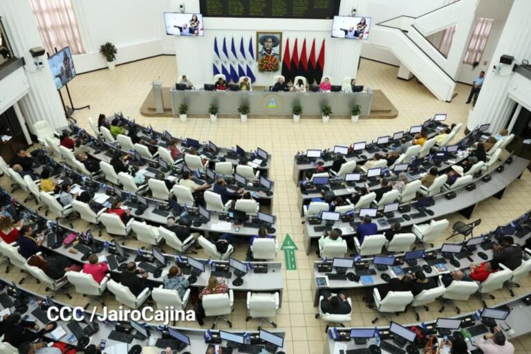 Asamblea Nacional aprueba reformas para un sistema de impuestos más justo