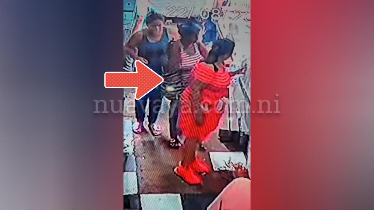 Robo a comerciante en Masaya: 27 mil córdobas perdidos