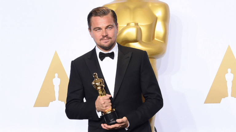 Policías requisan a Leonardo Dicaprio en España sin saber quién era