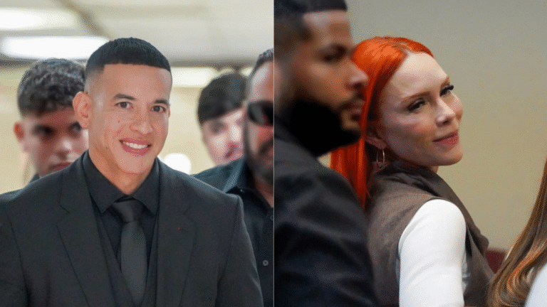 Daddy Yankee espera “En la paz de Dios” resolver demanda contra su exesposa