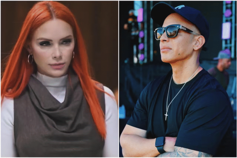 Mireddys González, exesposa de Daddy Yankee, admite haber borrado correos de cartel records