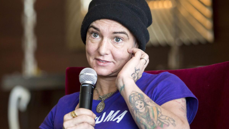 Cantante irlandesa Sinéad O’connor tendrá su propia película biográfica