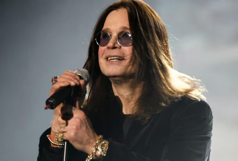 Ozzy Osbourne: la familia pide posponer el estreno del documental “Coming Home”