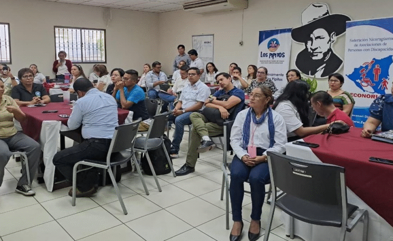 MITRAB promueve la inclusión laboral de personas con discapacidad
