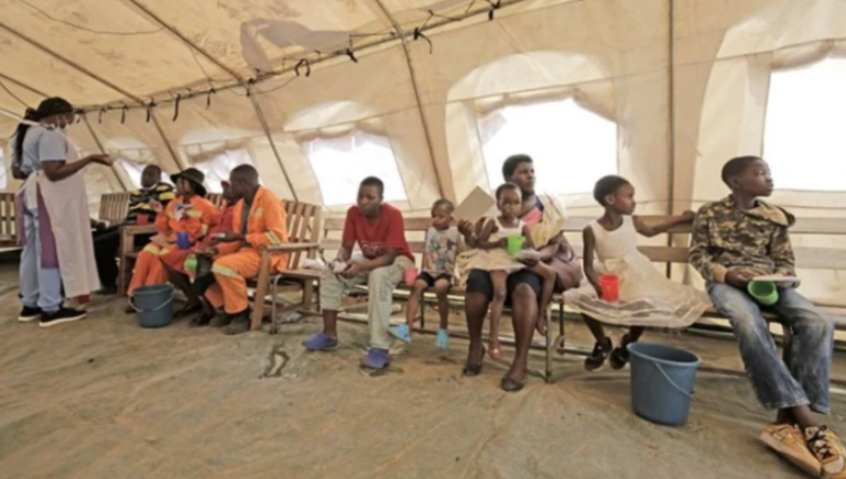Sudán del Sur: Más de 88.000 casos de cólera confirmados