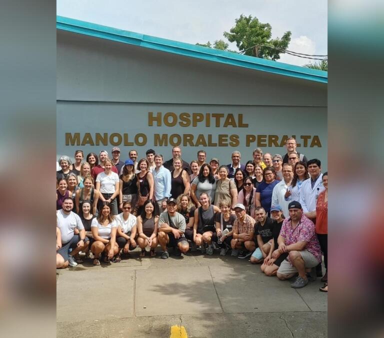 Brigada canadiense realizará cirugías en Nicaragua en noviembre