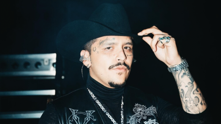 Christian Nodal sigue envuelto en disputa legal por cancelación de conciertos