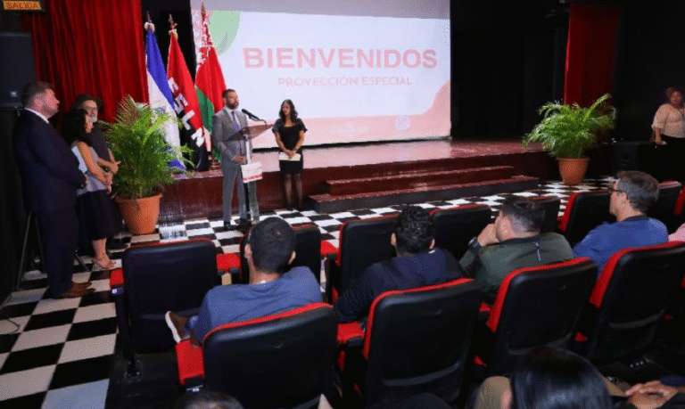 Cinemateca Nacional proyecta documentales fílmicos en homenaje a la lucha de Belarús contra el nazismo