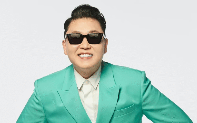 Investigan a cantante surcoreano PSY por obtener  medicamentos de forma irregular