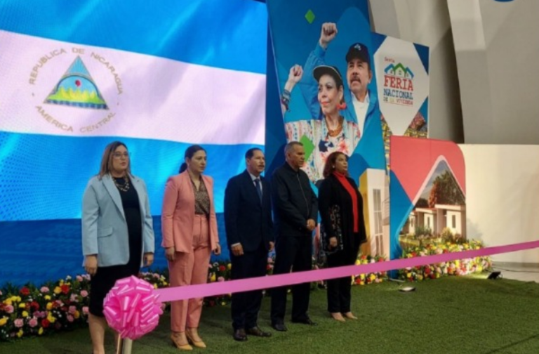 Aperturan la sexta Feria Nacional de la Vivienda