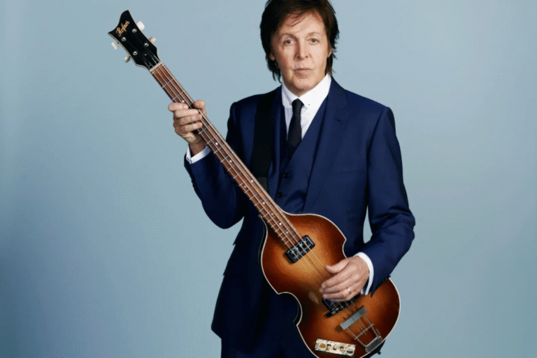 Se cumplen 60 años de la magistral grabación de “Yesterday”, de Paul Mcccartney