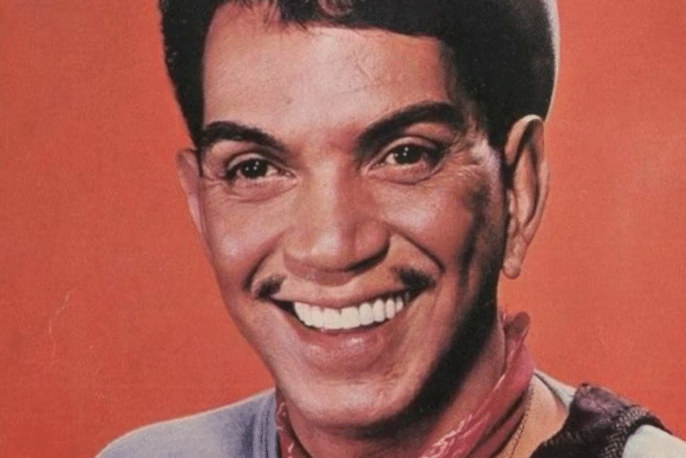 Hace 114 años, nació Mario Moreno «Cantinflas» el comediante que conquistó el mundo