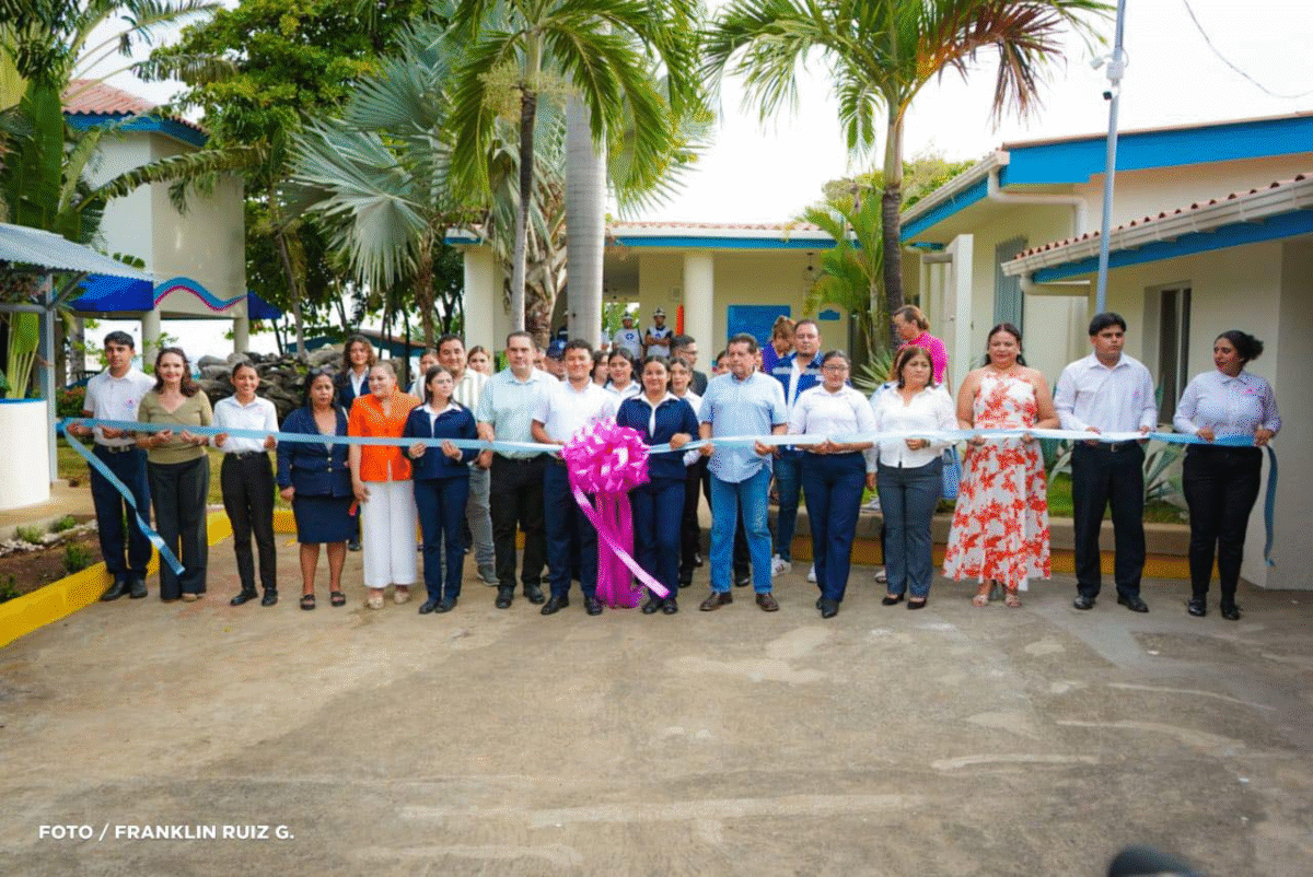 Inauguran Casa de Descanso en Pochomil: ¡Un nuevo esparcimiento!