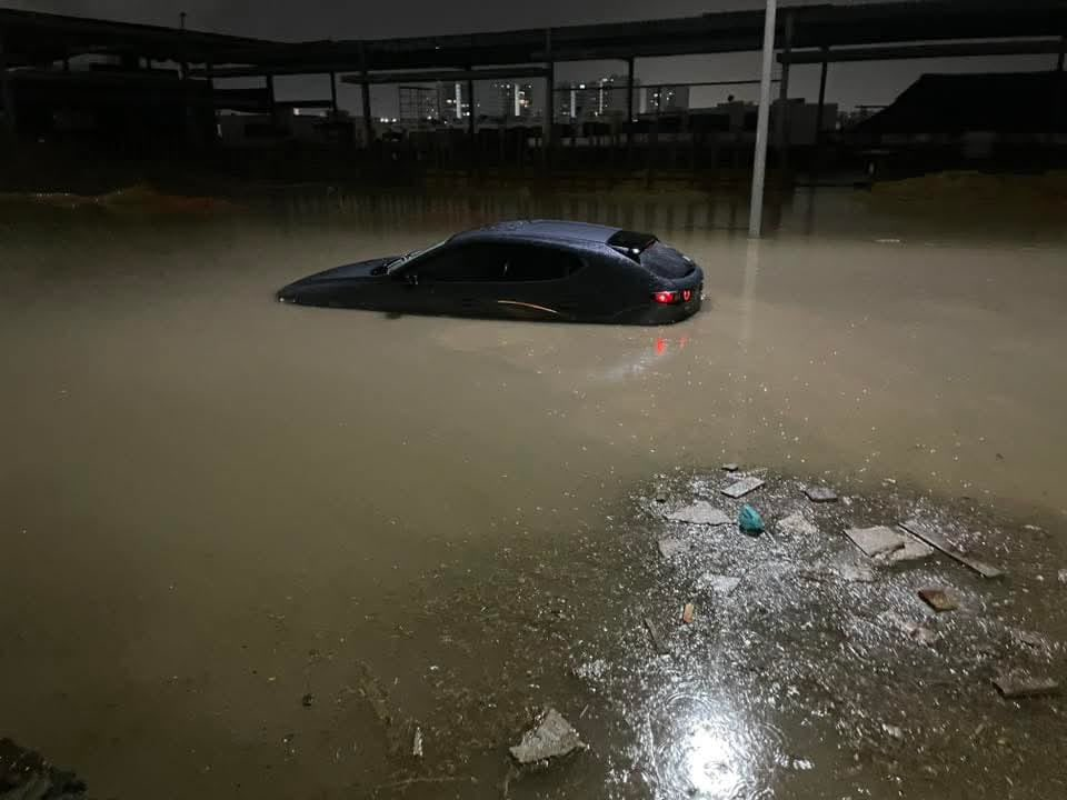 Triple de lo normal: lluvia récord provoca inundaciones masivas y víctimas mortales en Querétaro