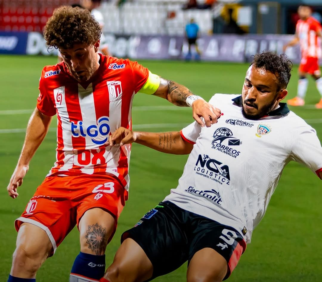 Real Estelí se afianza en el liderato del campeonato