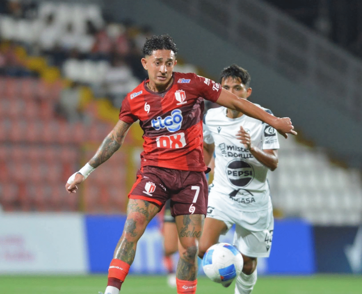 El Tren del Norte se despide en la Copa Centroamericana