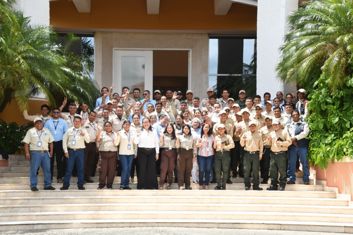 Fortaleciendo la Conservación Ambiental en Nicaragua