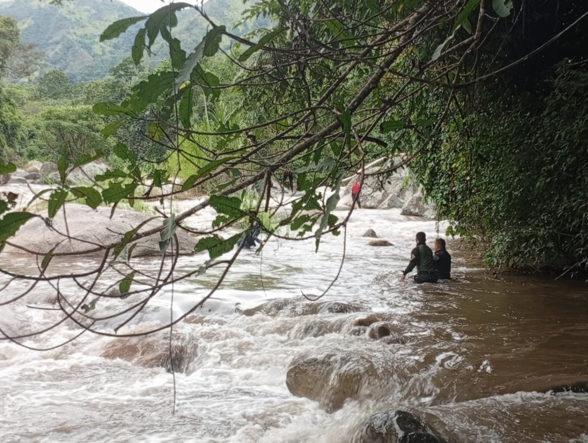 Tragedia en Salazar: Crecida del río cobra cinco vidas