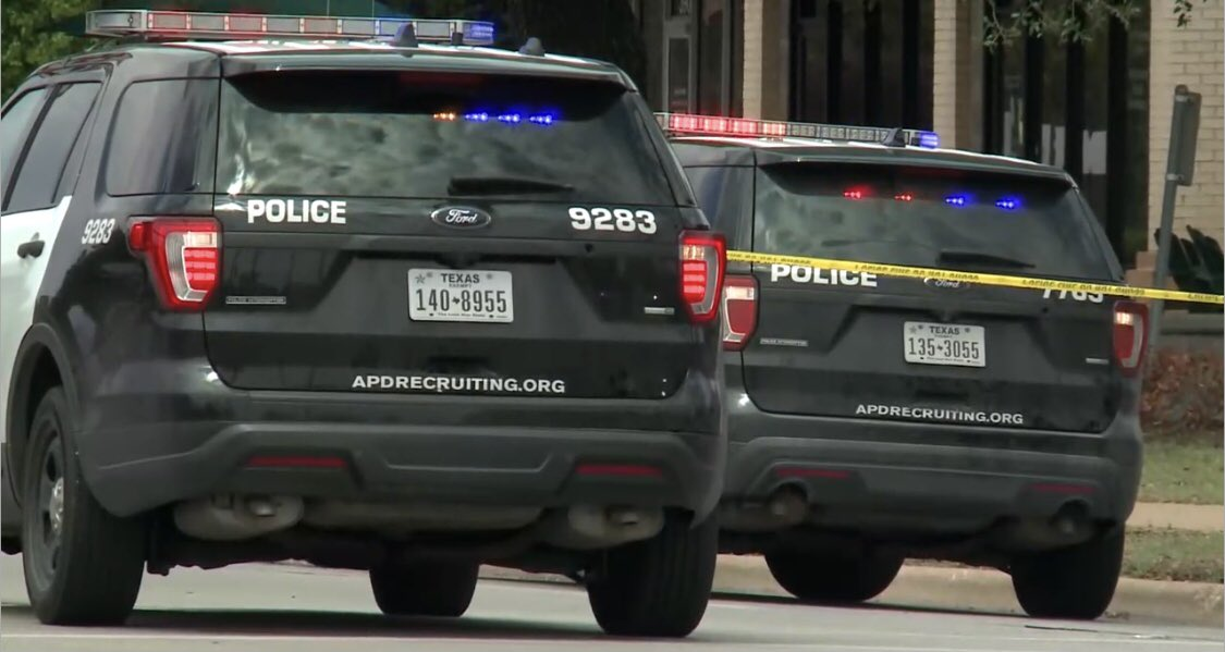 Tiroteo mortal en Austin: tres víctimas y un sospechoso prófugo