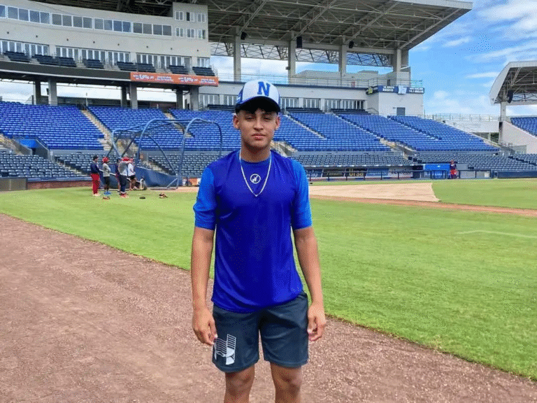 Luis García firmará con los Rangers de Texas
